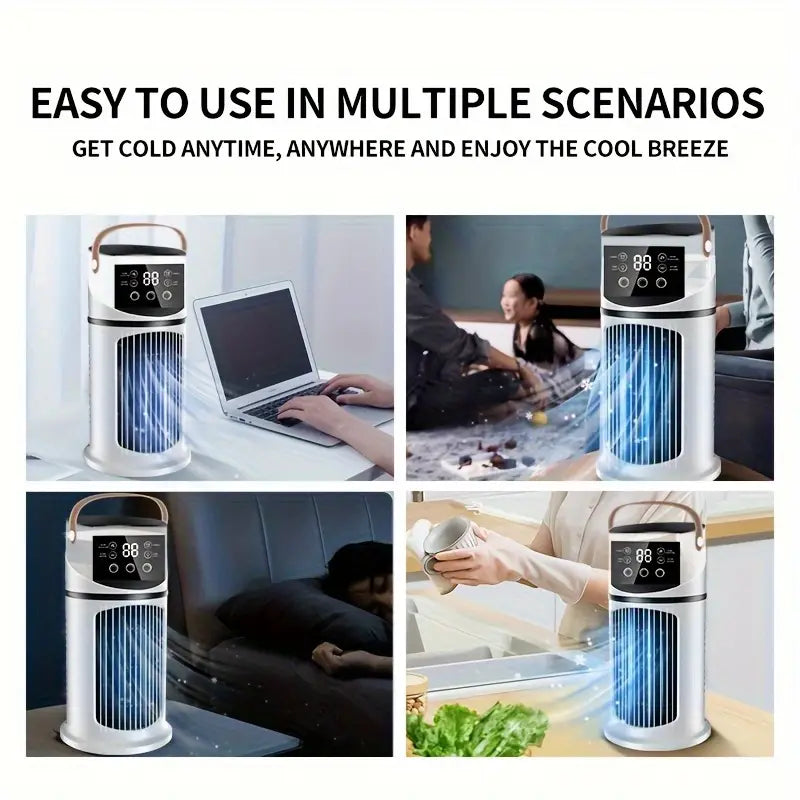 Portable Airconditioning