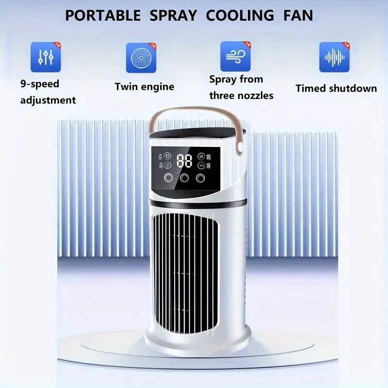 Portable Airconditioning