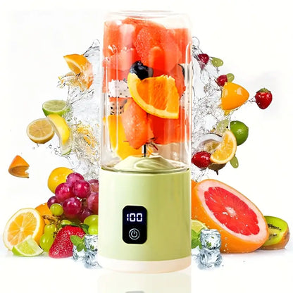 Portable Kitchen Blender