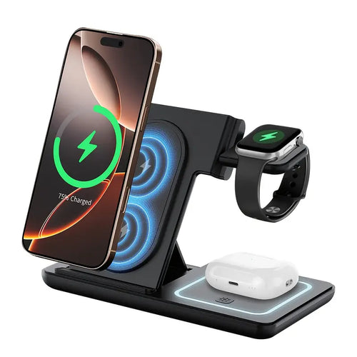 Foldable Wireless Chargingstation