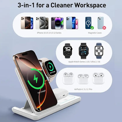 Foldable Wireless Chargingstation