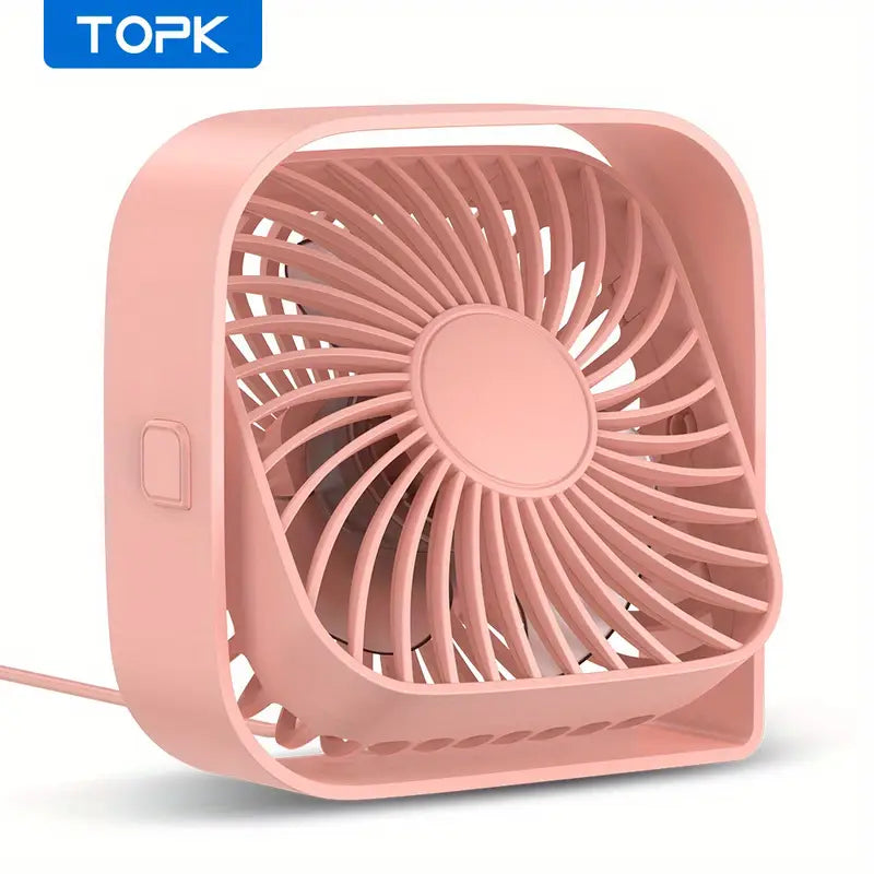 Personal Desktop Fan