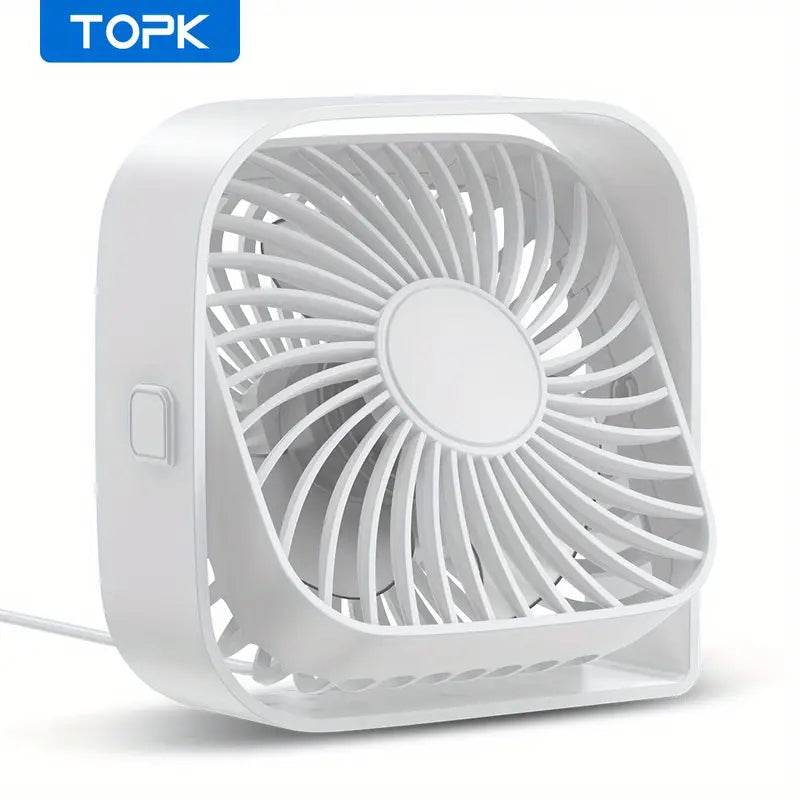 Personal Desktop Fan