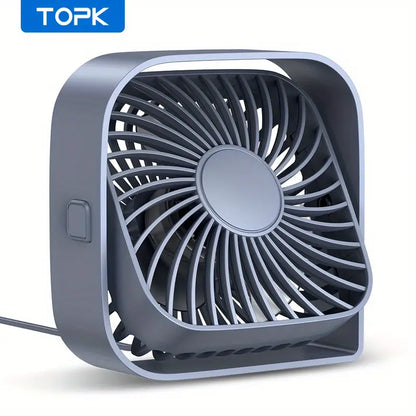 Personal Desktop Fan