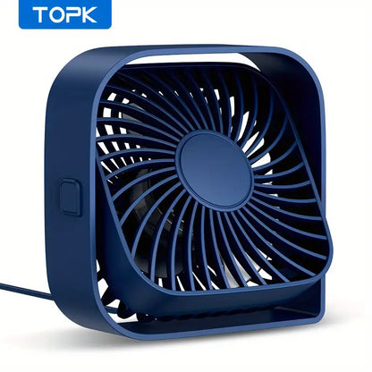 Personal Desktop Fan