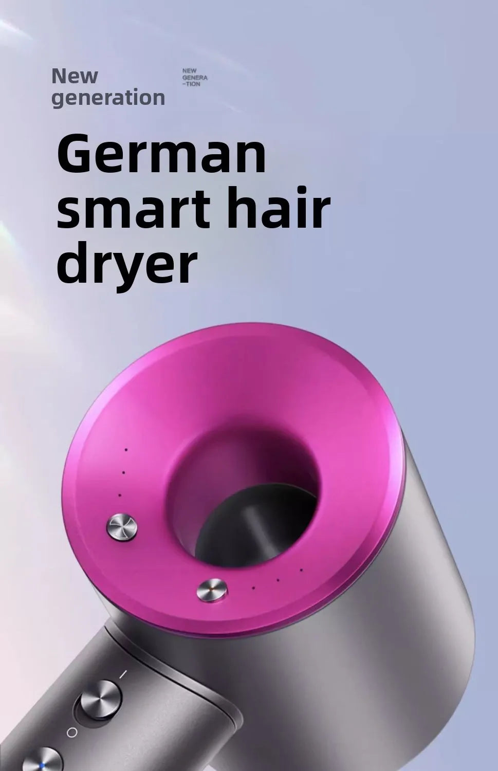 Electric Hair Dryer