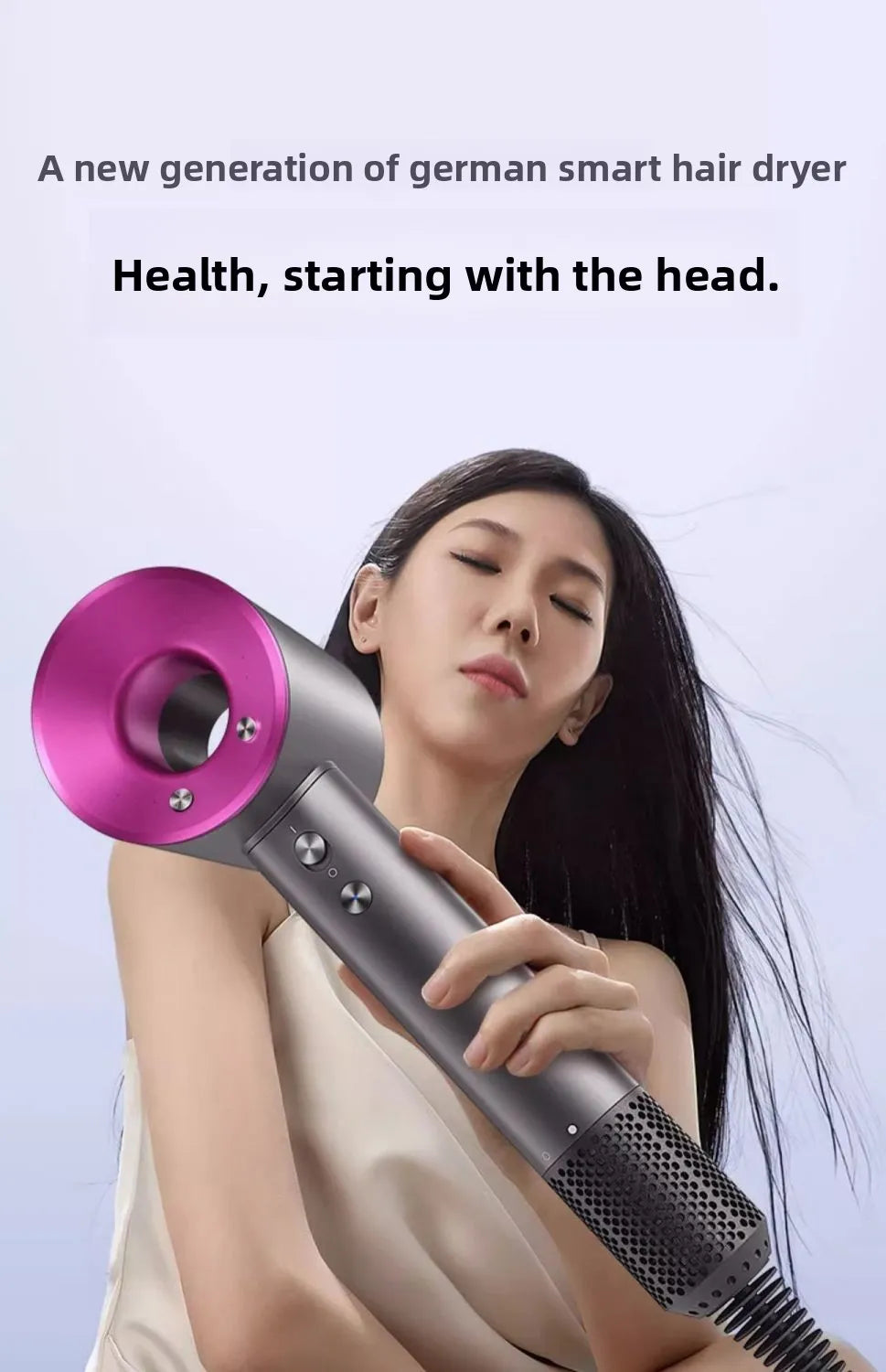 Electric Hair Dryer