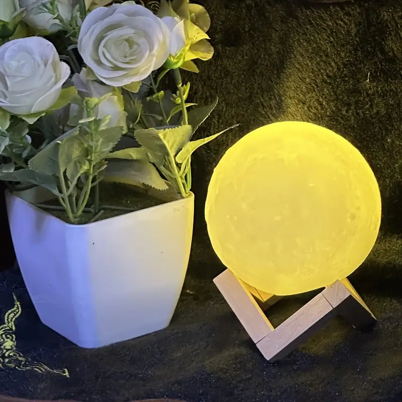 Moon Lamp