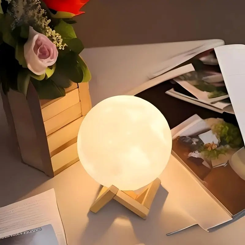 Moon Lamp