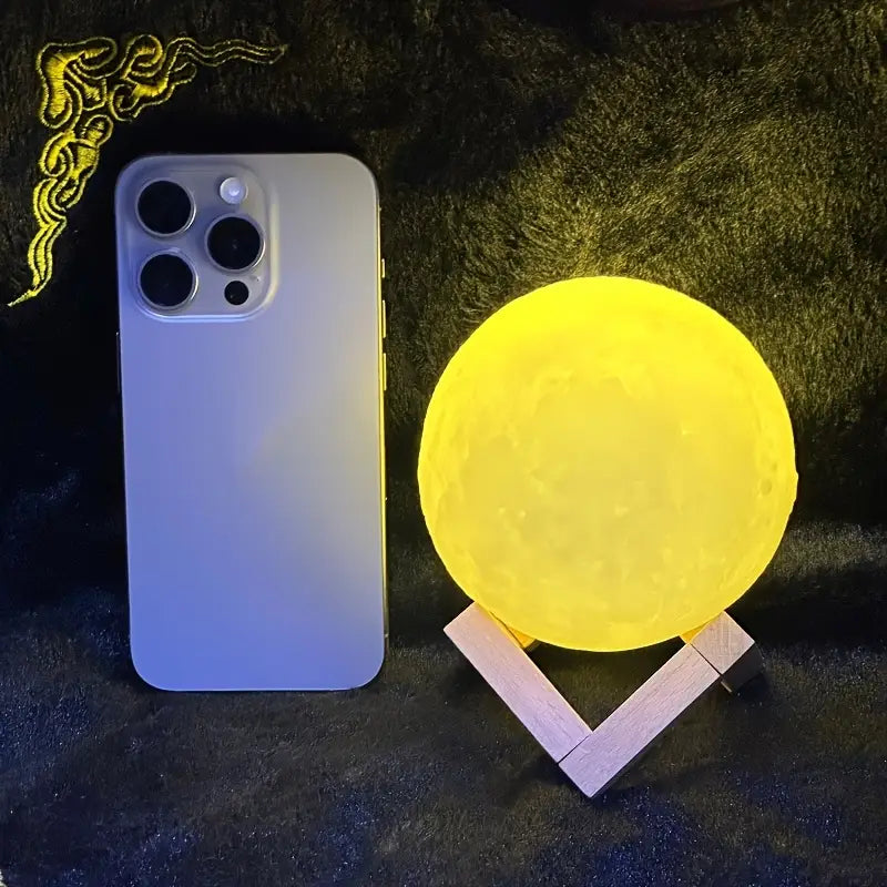 Moon Lamp