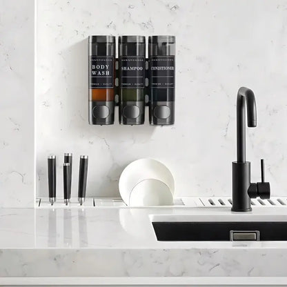 Soap & Lotion Dispensers