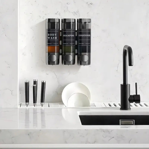 Soap & Lotion Dispensers