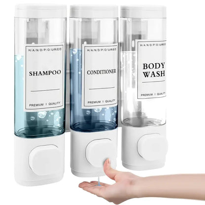 Soap & Lotion Dispensers