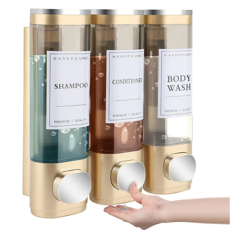 Soap & Lotion Dispensers