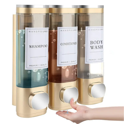 Soap & Lotion Dispensers