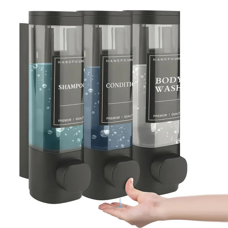 Soap & Lotion Dispensers