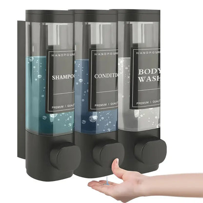 Soap & Lotion Dispensers