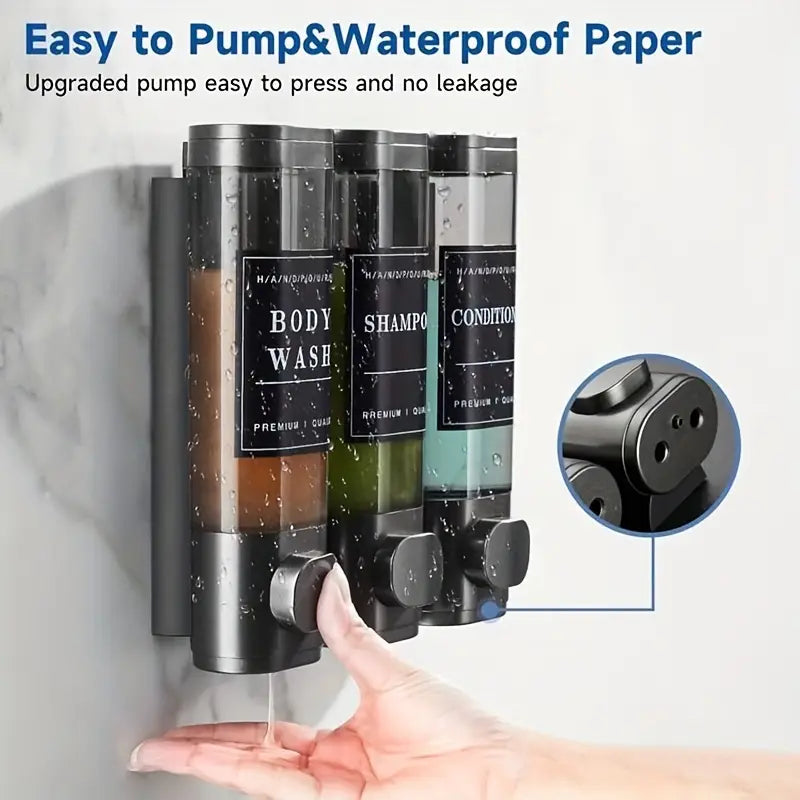 Soap & Lotion Dispensers