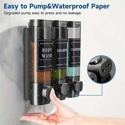 Soap & Lotion Dispensers